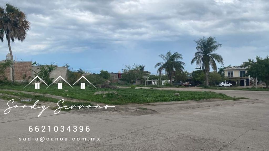 Terreno en venta en Las,Carboneras 2, Colonia palma real, Puerto